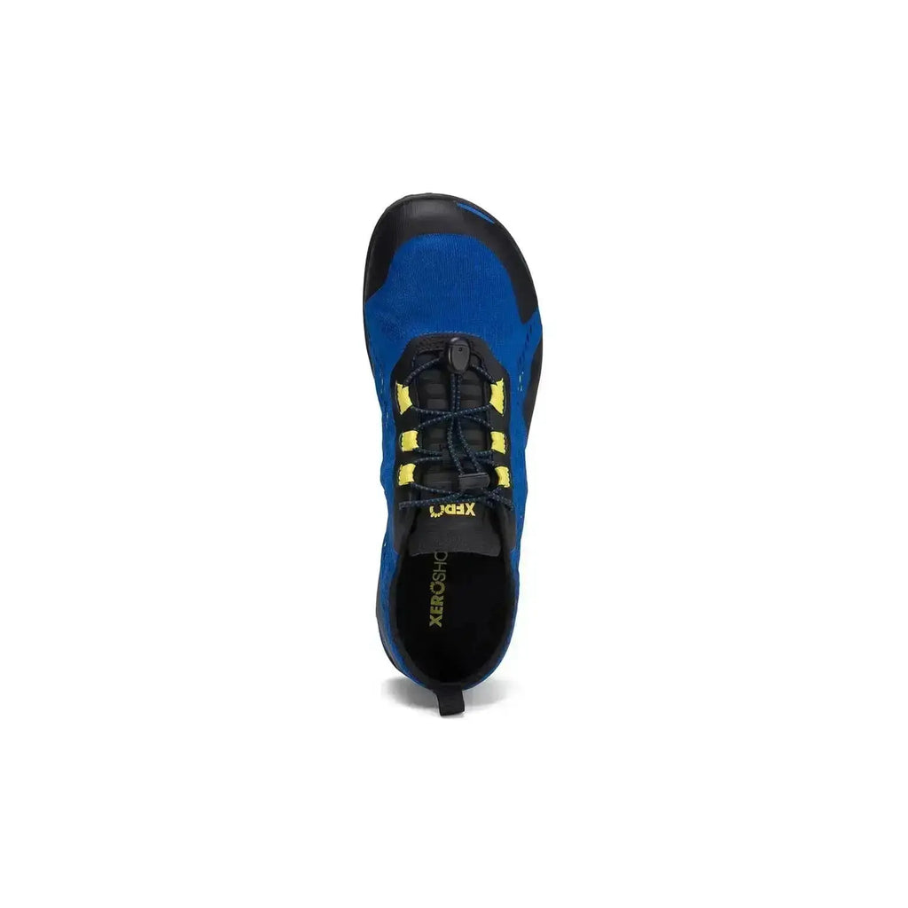 Xero Shoes - Aqua X Sport - Blue / Yellow - Zapatillas barefoot hombre