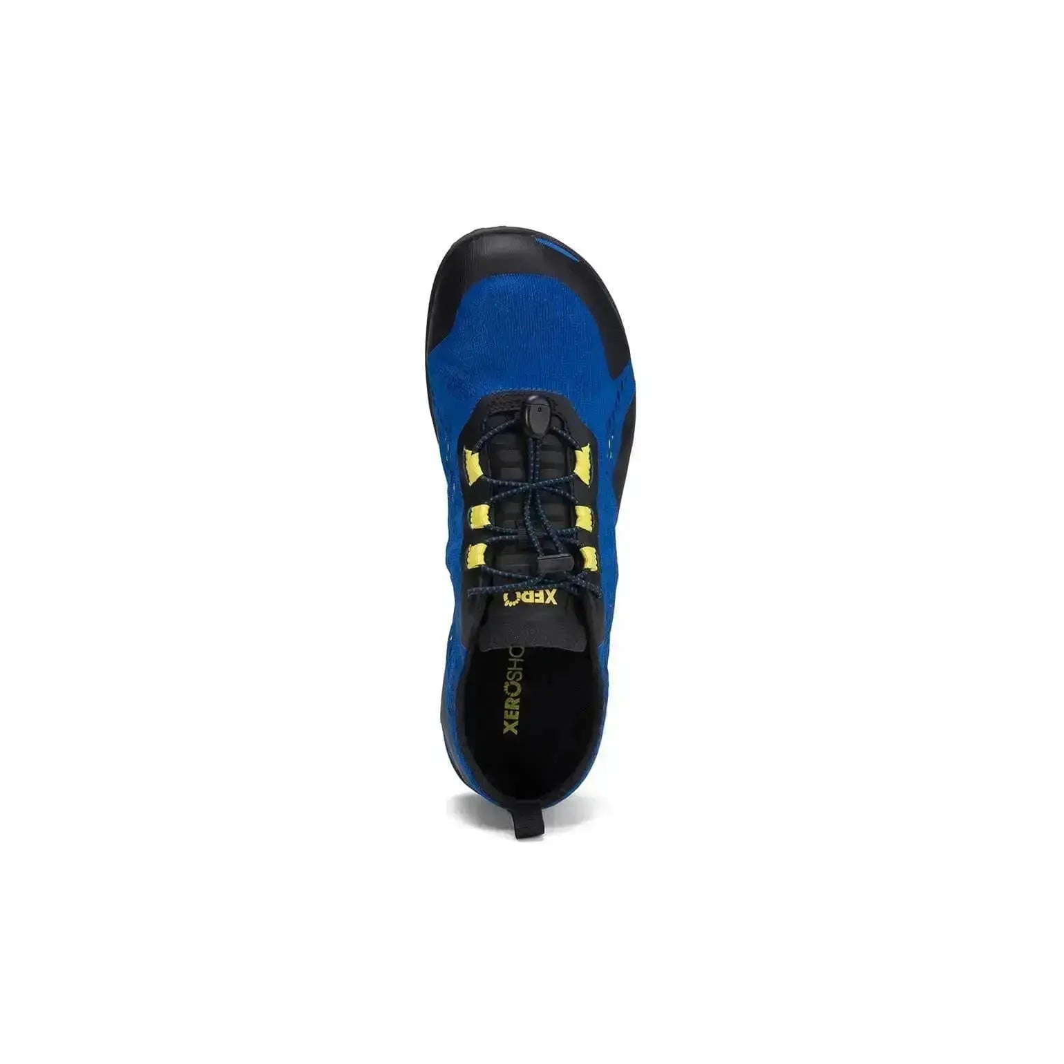 Xero Shoes - Aqua X Sport - Blue / Yellow - Zapatillas barefoot hombre