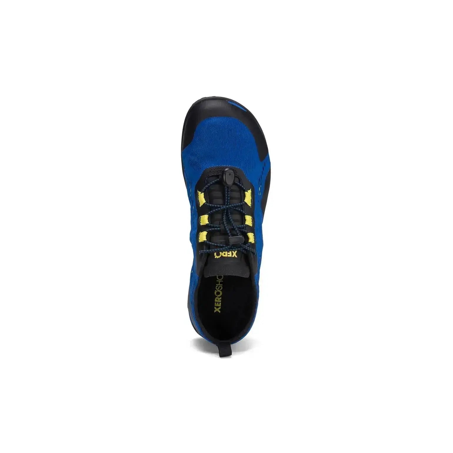 Xero Shoes - Aqua X Sport - Blue / Yellow - Zapatillas barefoot hombre