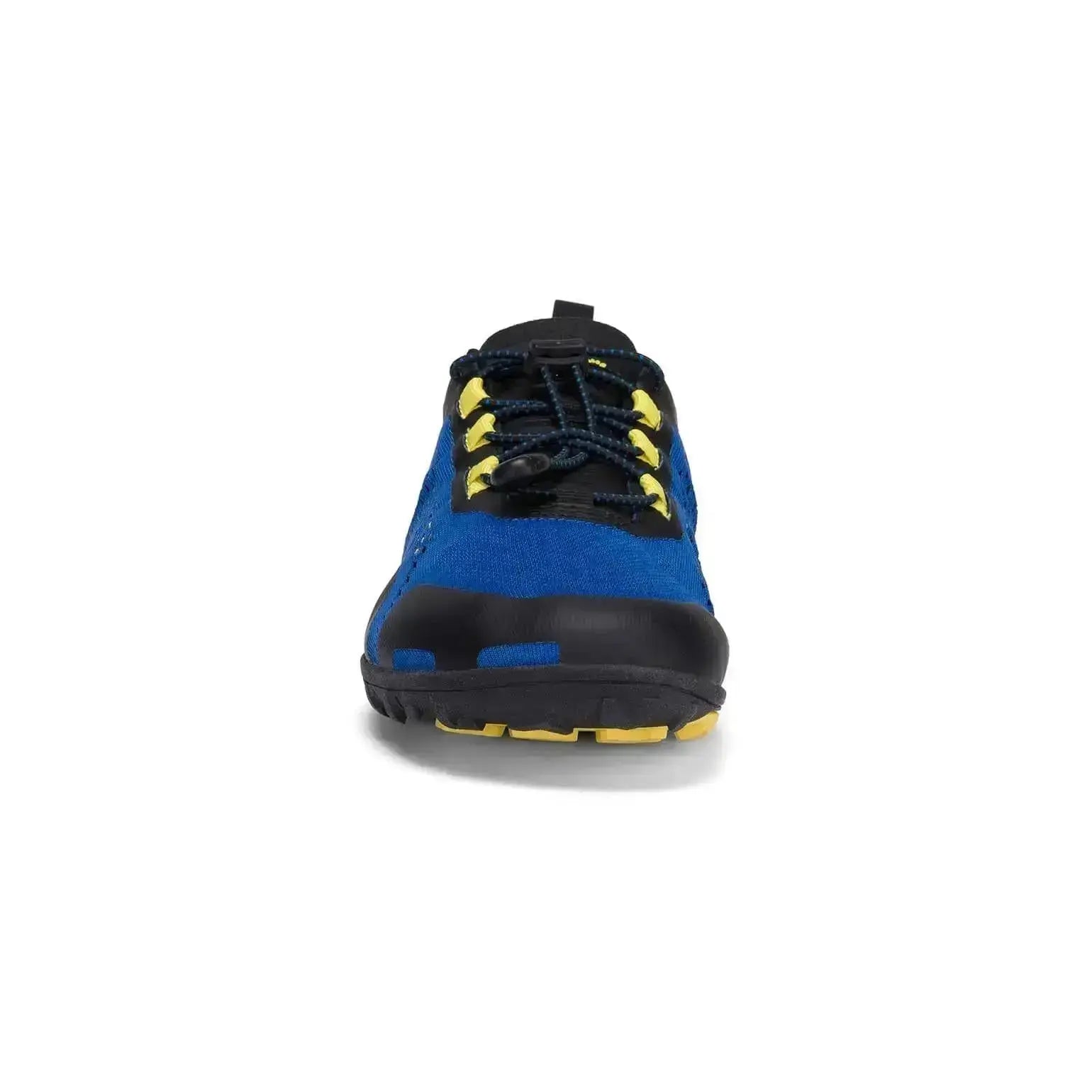 Xero Shoes - Aqua X Sport - Blue / Yellow - Zapatillas barefoot hombre