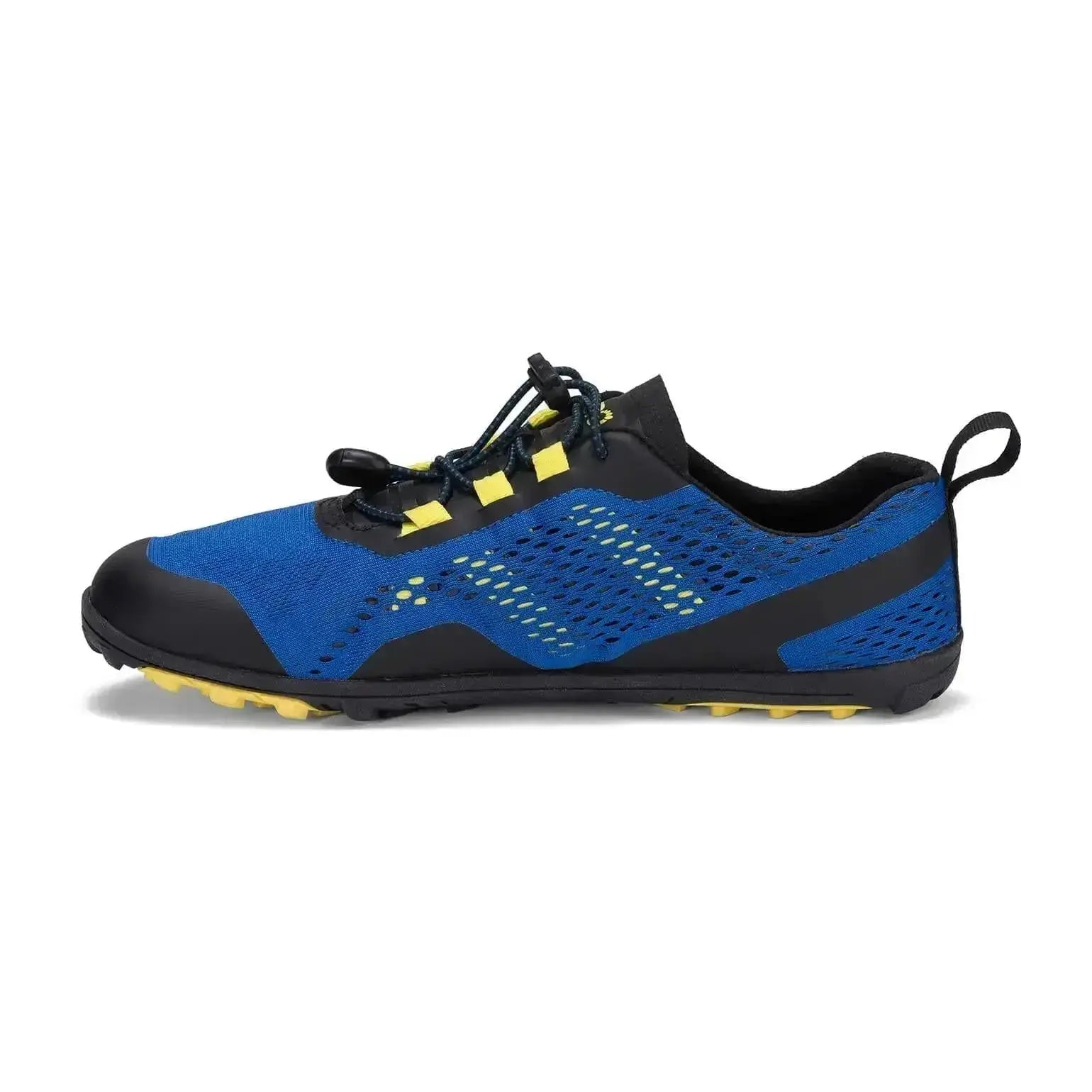 Xero Shoes - Aqua X Sport - Blue / Yellow - Zapatillas barefoot hombre