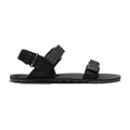 Xero Shoes - D-Trail - Men Black / Asphalt - Sandalias de trail barefoot negras para hombre