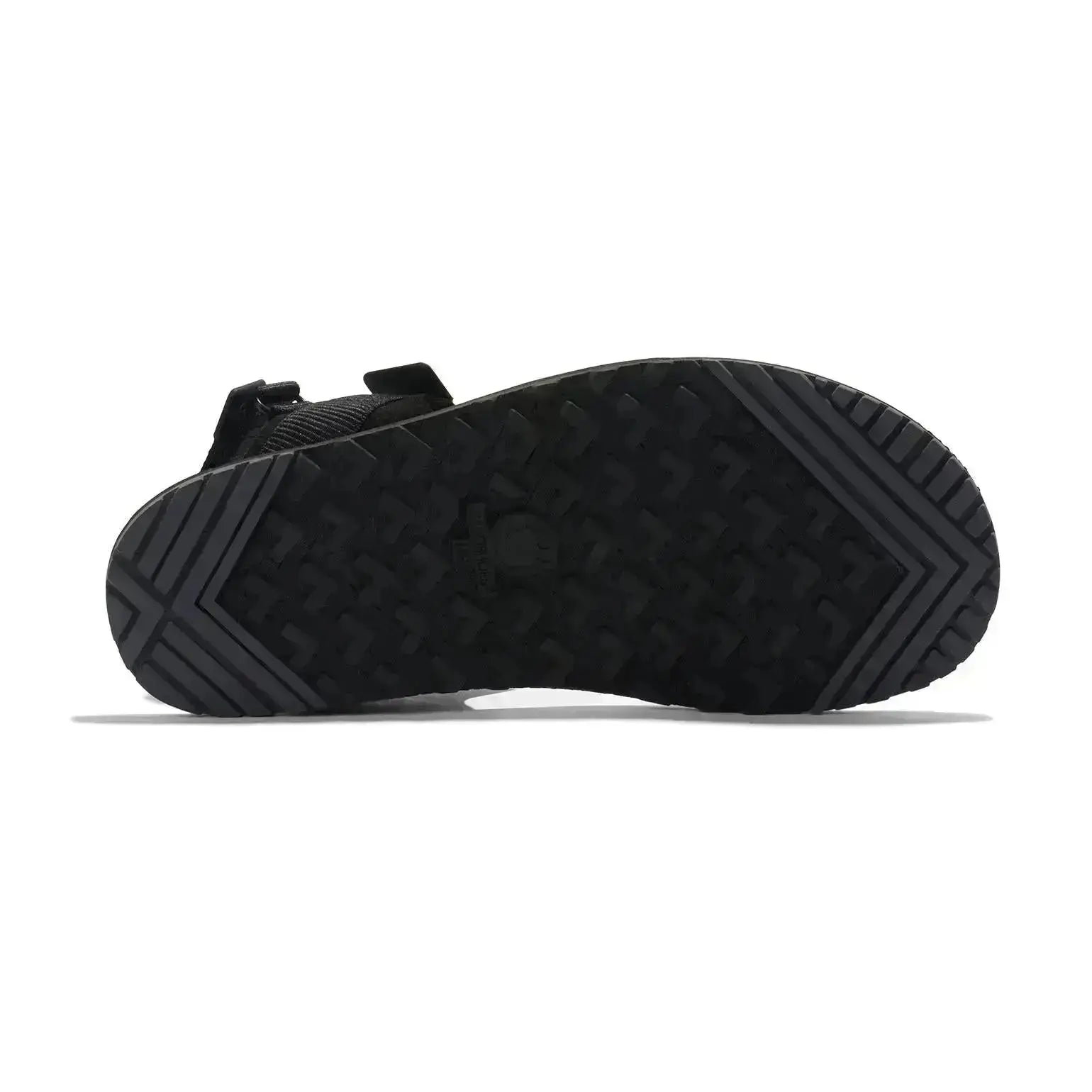 Xero Shoes - D-Trail - Men Black / Asphalt - Sandalias de trail barefoot negras para hombre