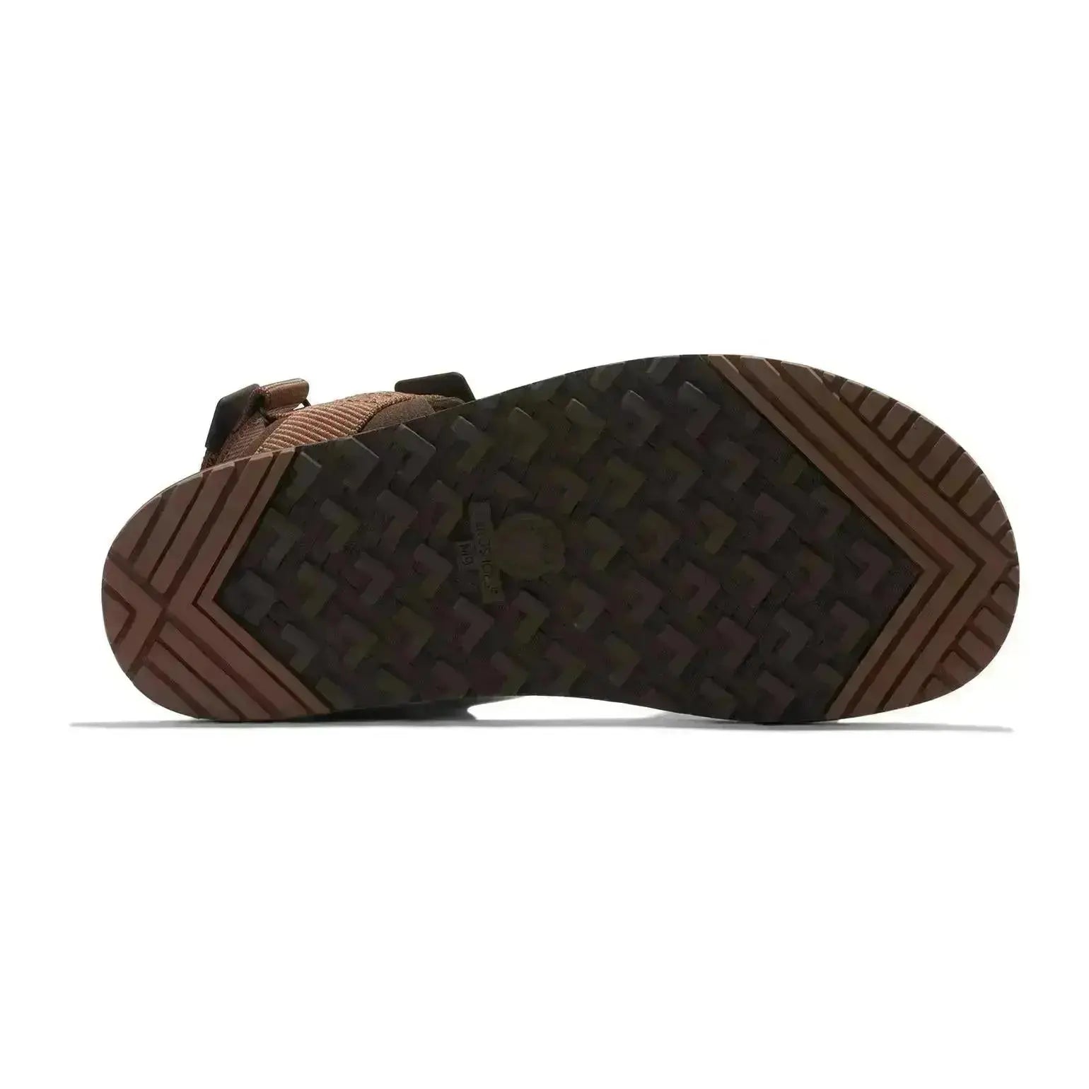 Xero Shoes - D-Trail - Men Cocoa Brown / Java Brown - Sandalias de trail barefoot marrones para hombre
