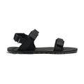 Xero Shoes - D-Trail - Women Black / Asphalt - Sandalias de trail barefoot negras para mujer