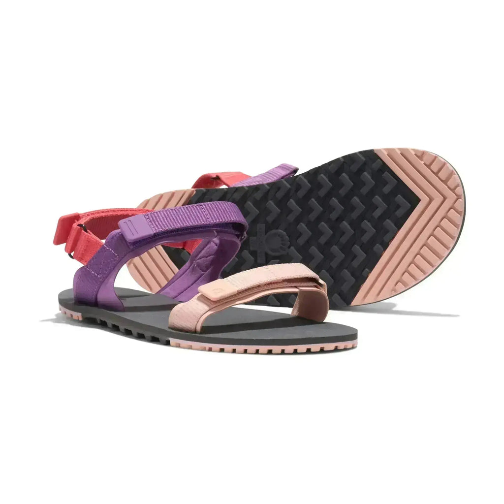 Xero Shoes - D-Trail - Femme Dewberry Multi - Sandales de trail barefoot