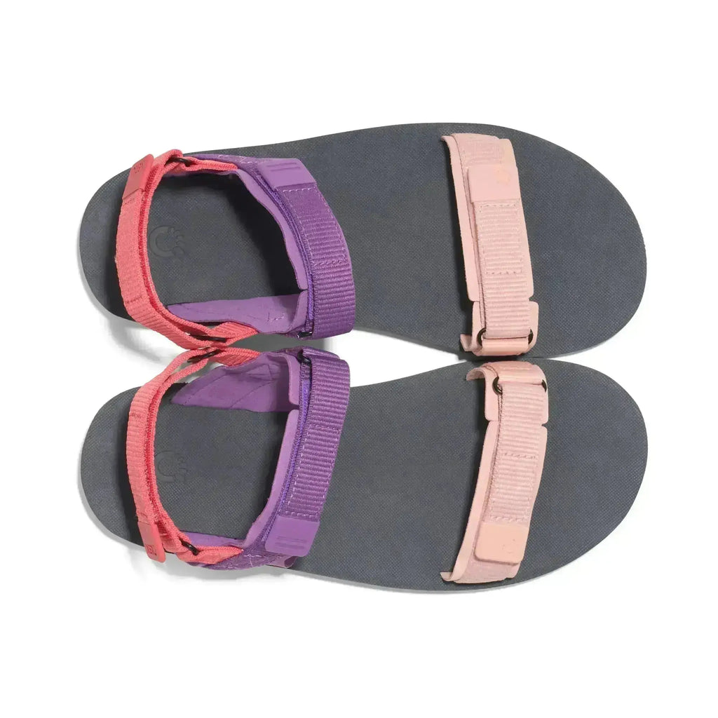 Xero Shoes - D-Trail - Femme Dewberry Multi - Sandales de trail barefoot