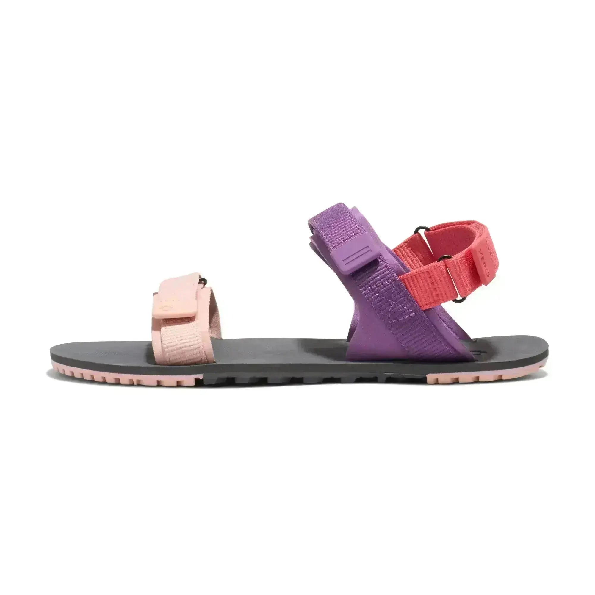 Xero Shoes - D-Trail - Femme Dewberry Multi - Sandales de trail barefoot