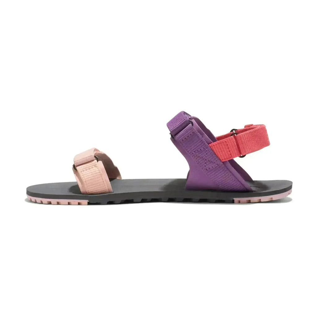 Xero Shoes - D-Trail - Femme Dewberry Multi - Sandales de trail barefoot