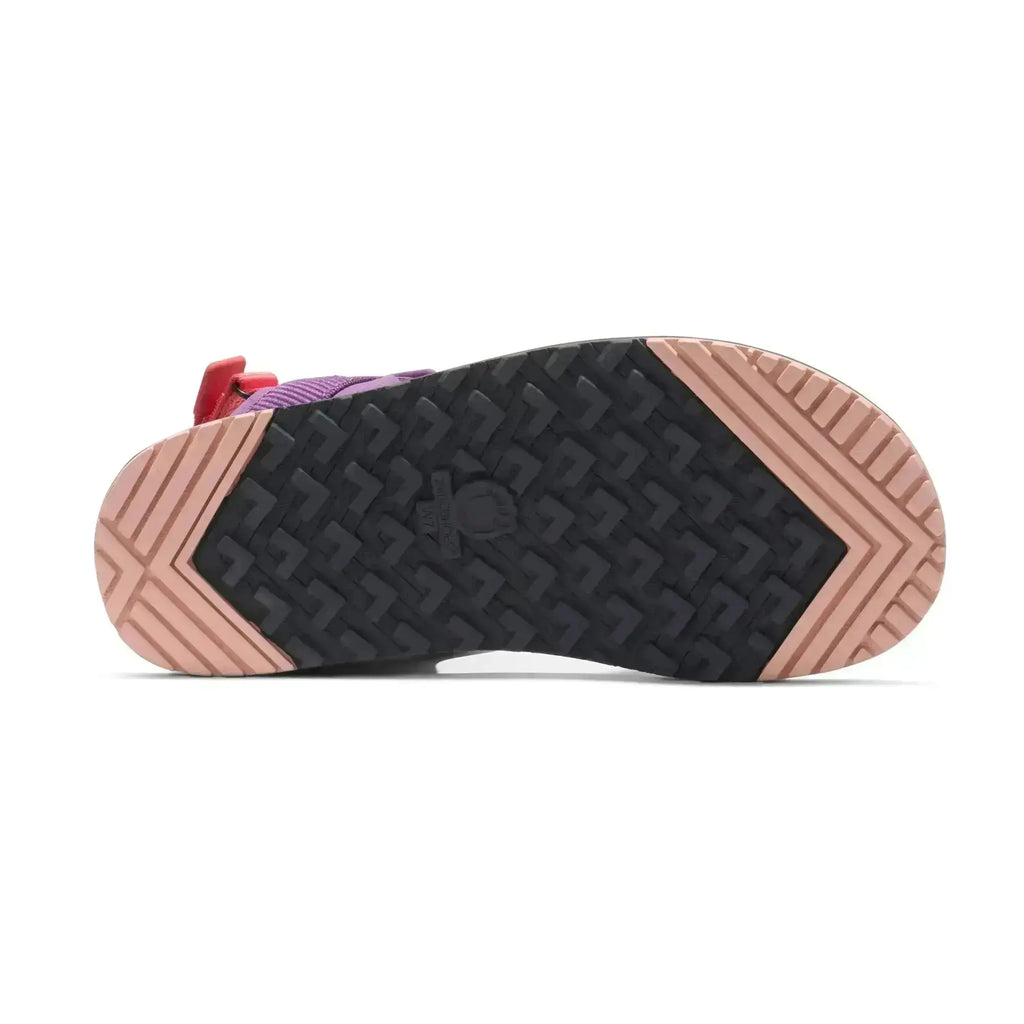 Xero Shoes - D-Trail - Femme Dewberry Multi - Sandales de trail barefoot