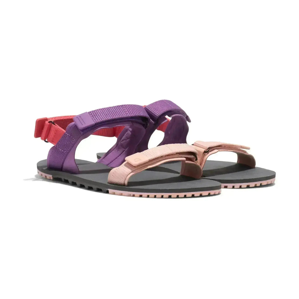 Xero Shoes - D-Trail - Femme Dewberry Multi - Sandales de trail barefoot