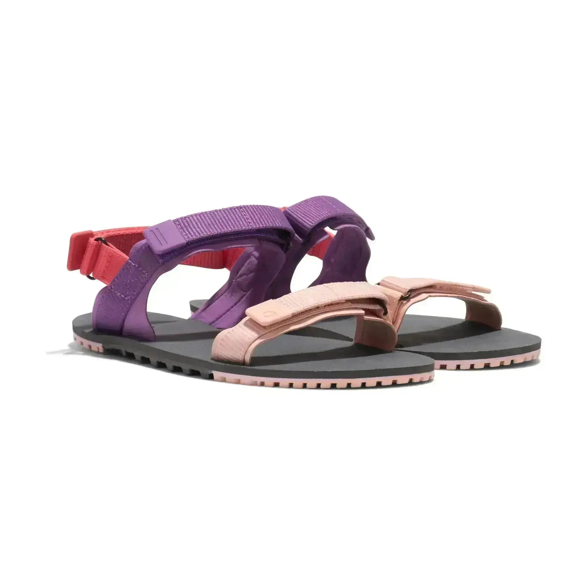 Xero Shoes - D-Trail - Femme Dewberry Multi - Sandales de trail barefoot