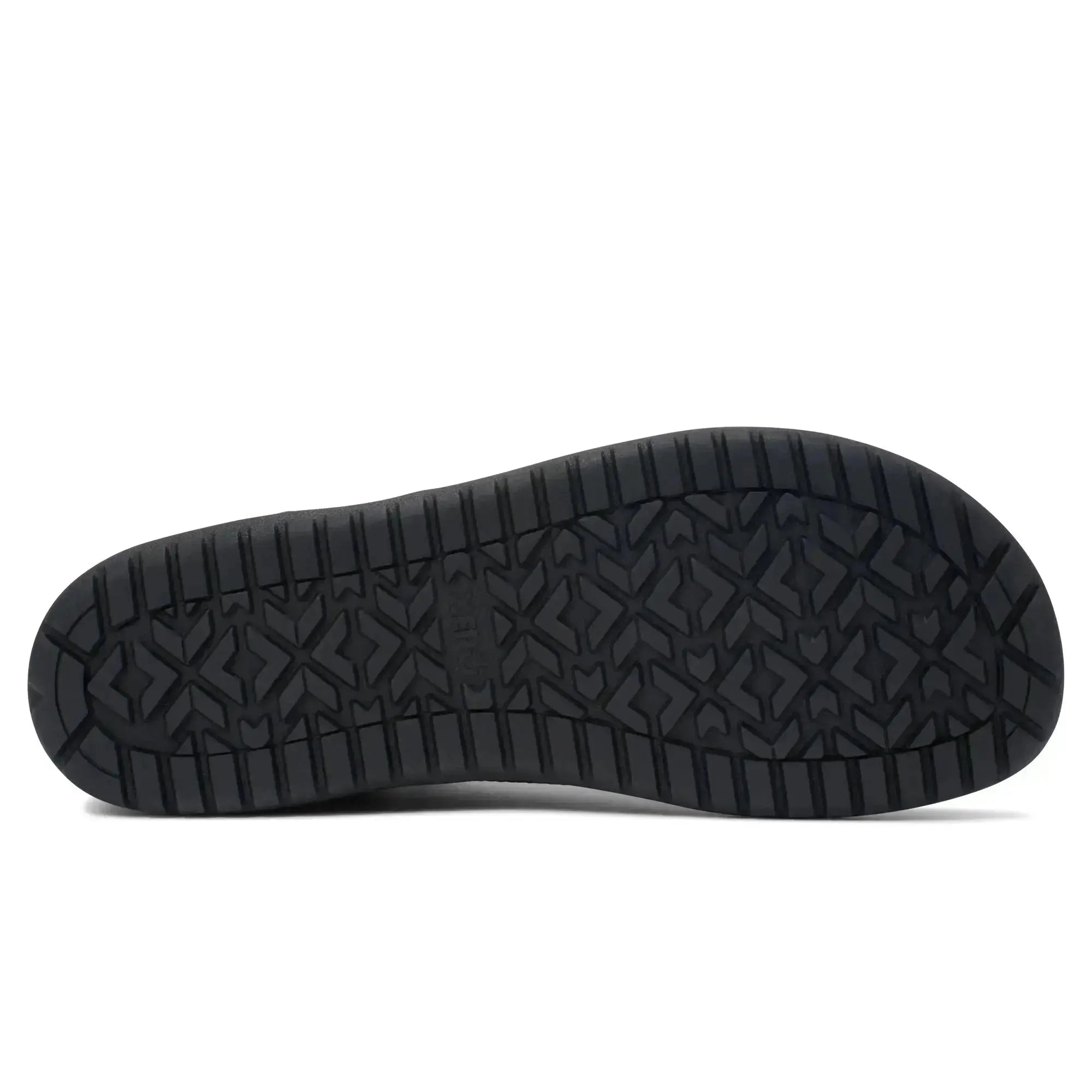 Xero Shoes - Denver II Black Men - Botines barefoot de cordones negros para hombre