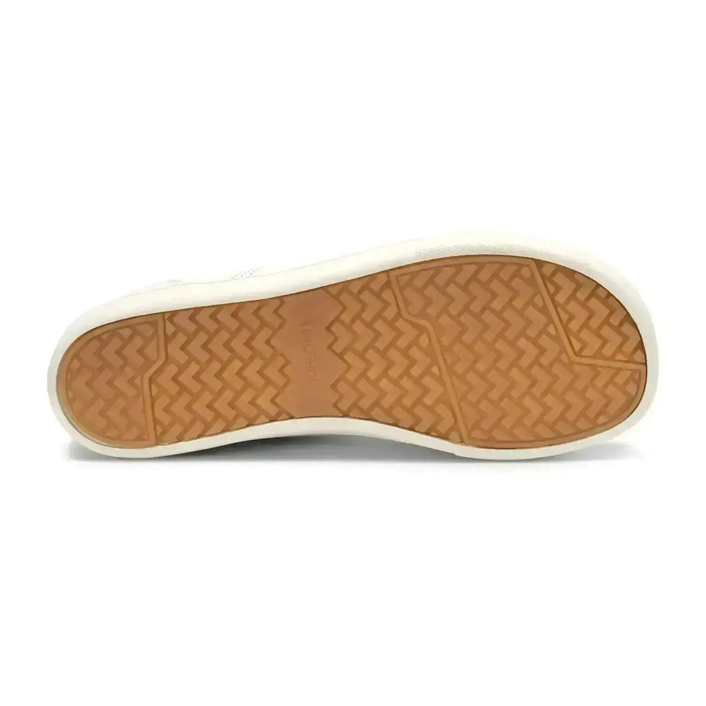 Xero Shoes - Dillon Leather - Men white - Zapatillas de cuero barefoot blancas para hombre