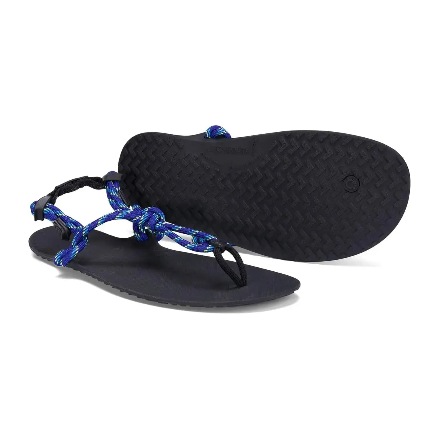 Xero Shoes - Genesis - Blue Soldalite - Sandalias barefoot hombre