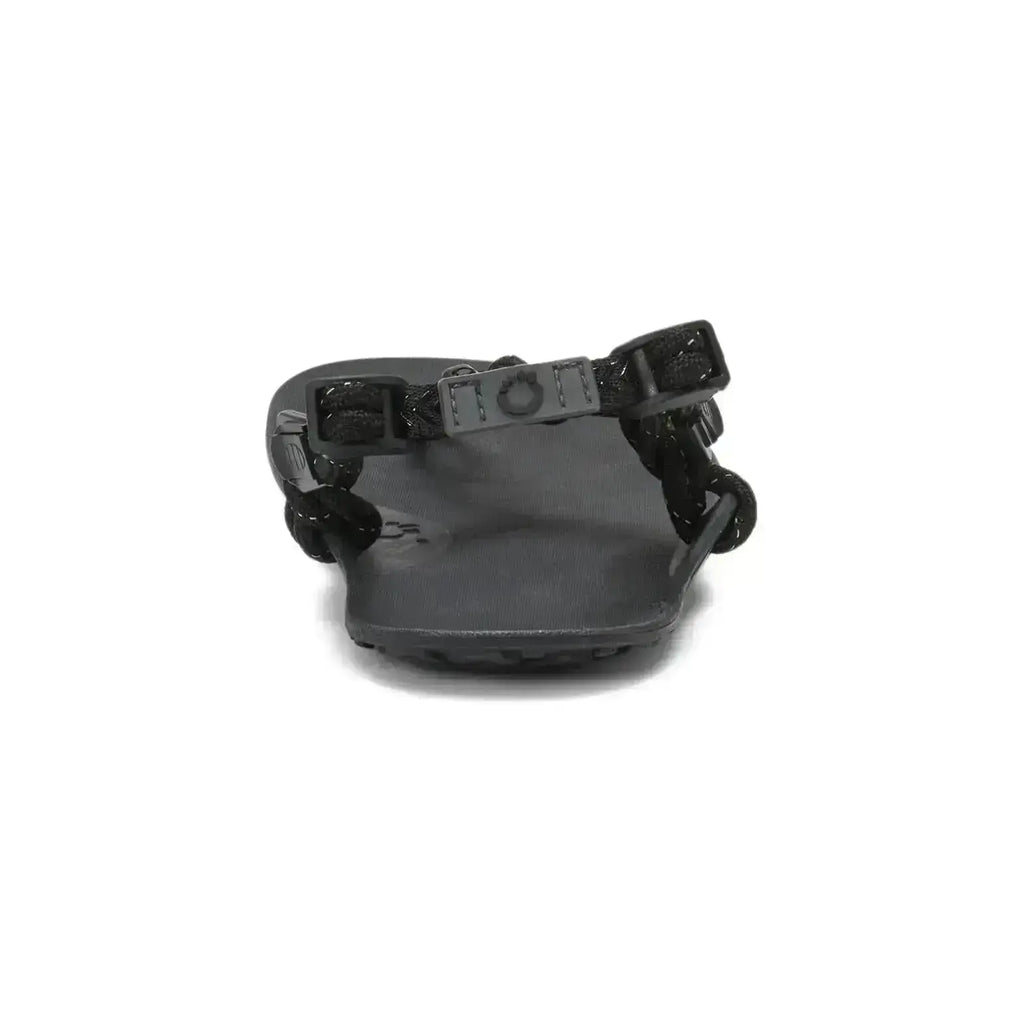 Xero Shoes - Genesis - Men black - Sandalias barefoot negras para hombre