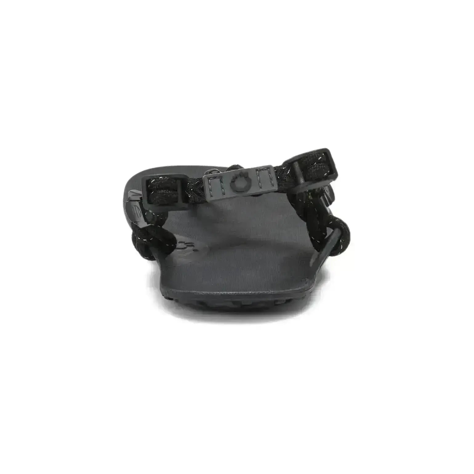Xero Shoes - Genesis - Men black - Sandalias barefoot negras para hombre
