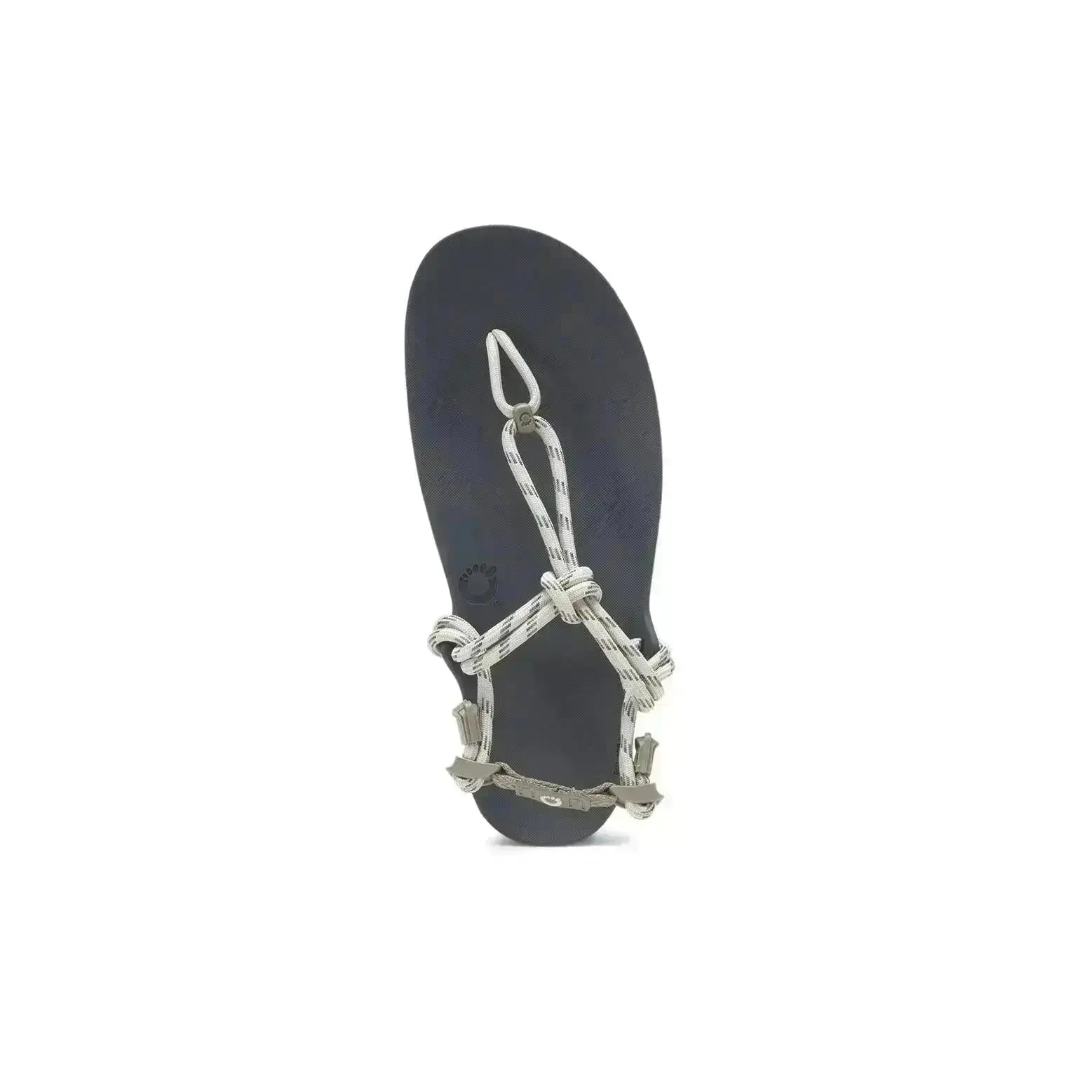 Xero Shoes - Genesis - Men stone - Sandalias barefoot grises para hombre