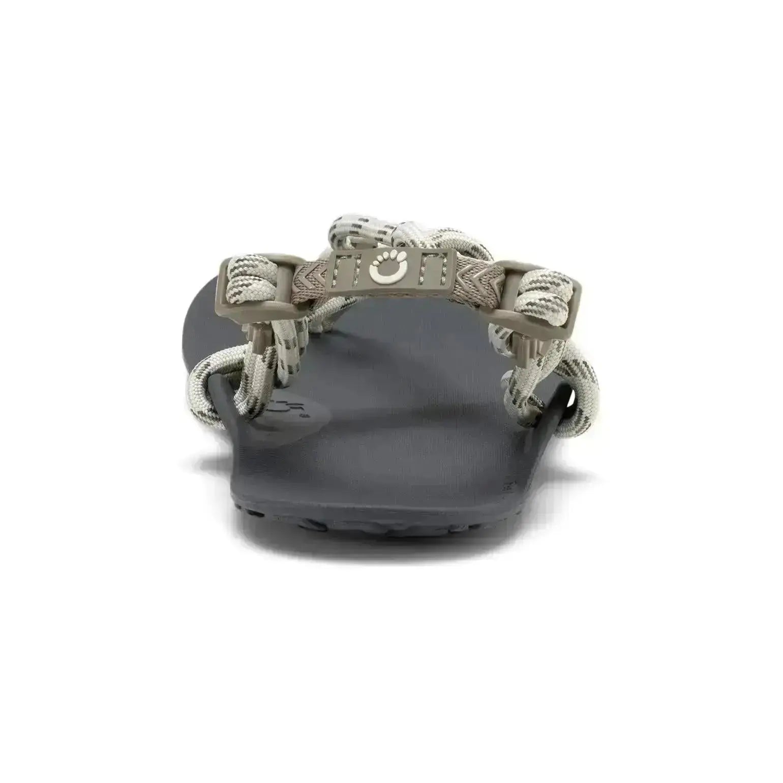 Xero Shoes - Genesis - Men stone - Sandalias barefoot grises para hombre