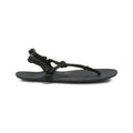 Xero Shoes - Genesis - Women black - Sandalias barefoot negras para mujer