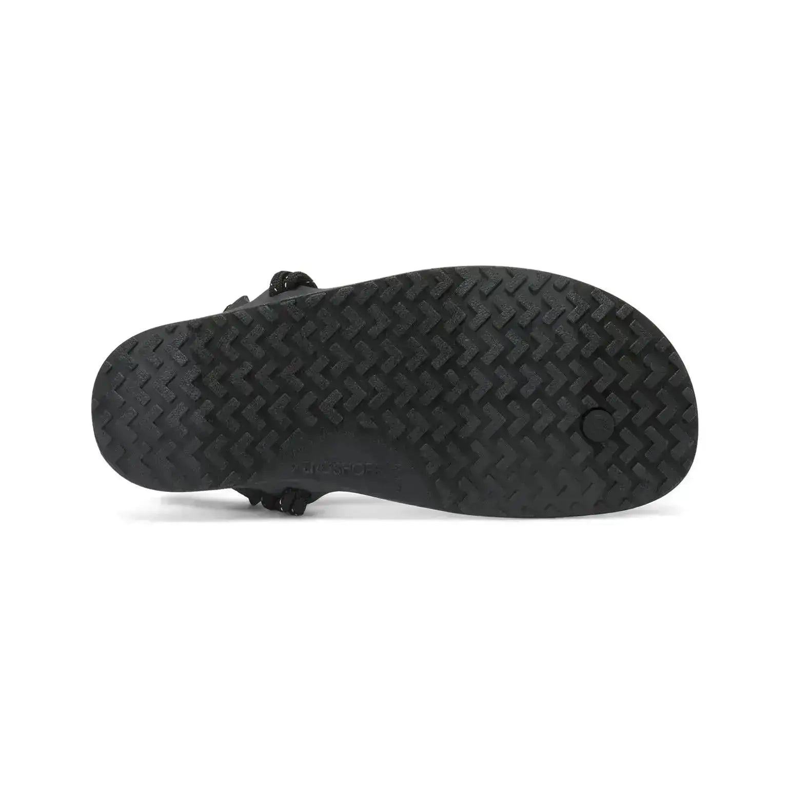 Xero Shoes - Genesis - Women black - Sandalias barefoot negras para mujer