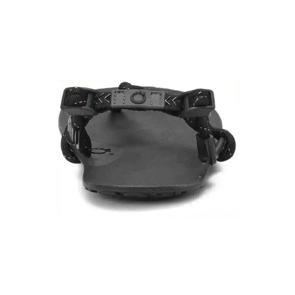Xero Shoes - Genesis - Women black - Sandalias barefoot negras para mujer