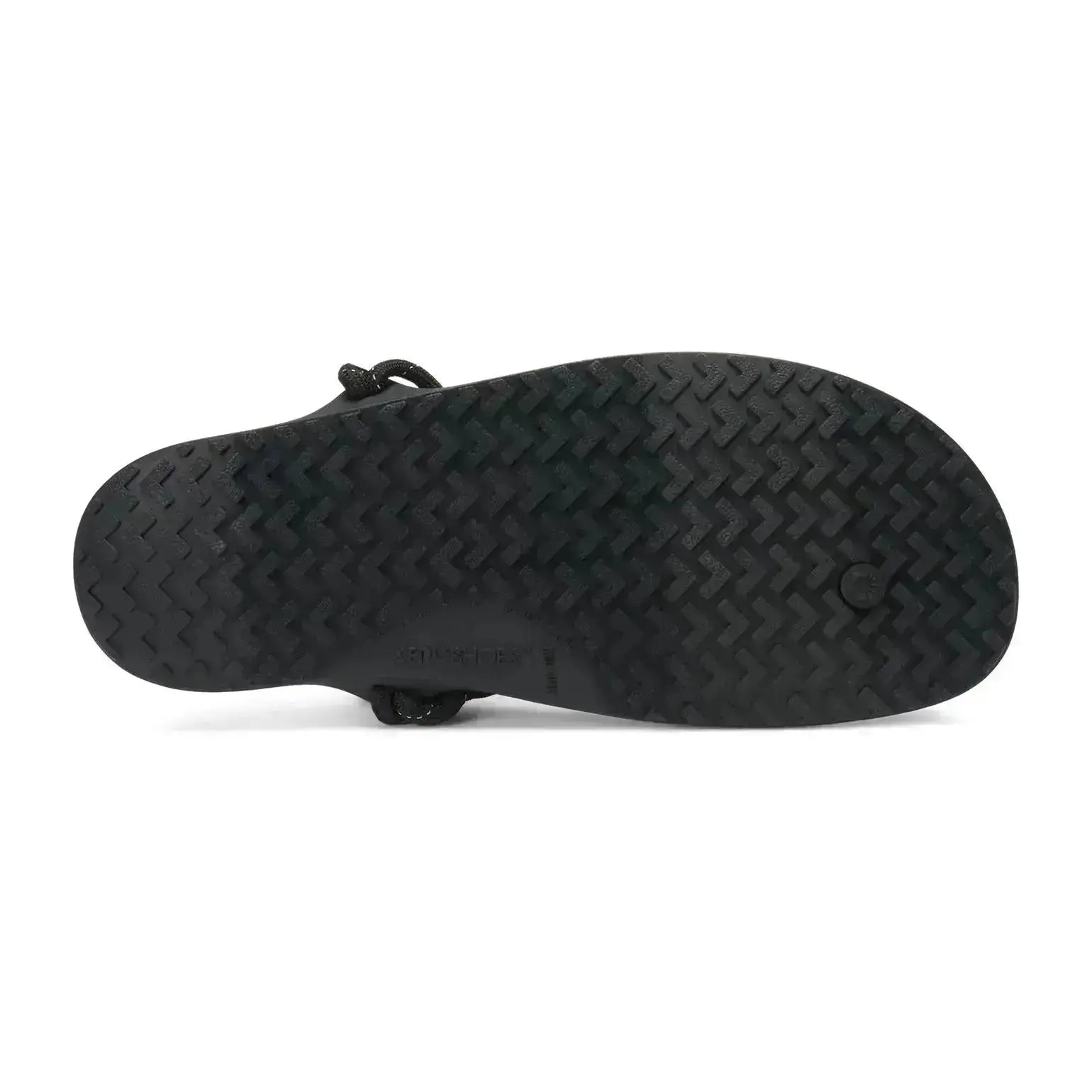 Xero Shoes - Genesis - Women black - Sandalias barefoot negras para mujer