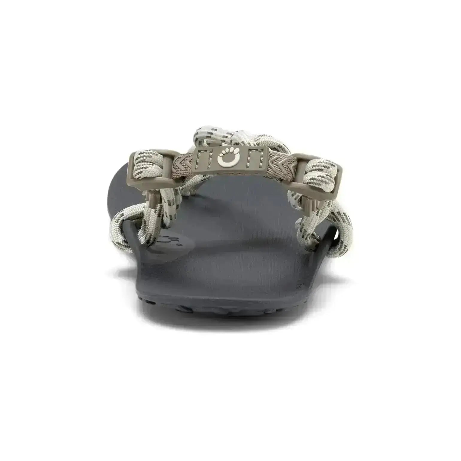 Xero Shoes - Genesis - Women stone - Sandalias barefoot grises para mujer