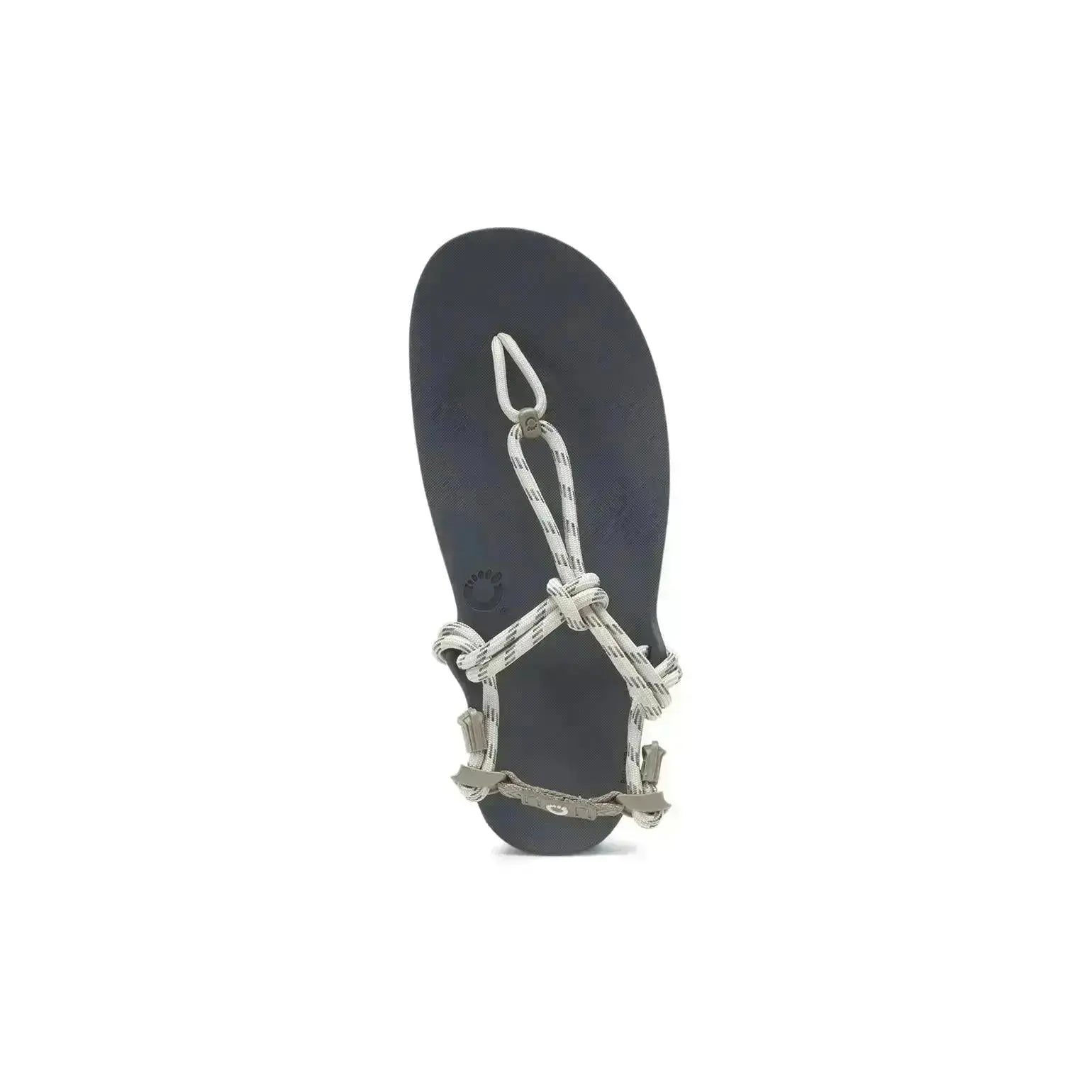Xero Shoes - Genesis - Women stone - Sandalias barefoot grises para mujer