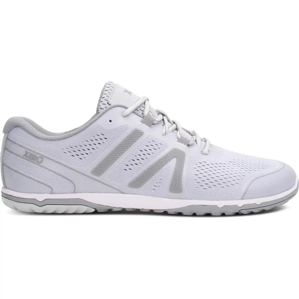 Xero Shoes - HFS II - Men lunar-rock-alloy - Zapatillas barefoot para running grises para hombre