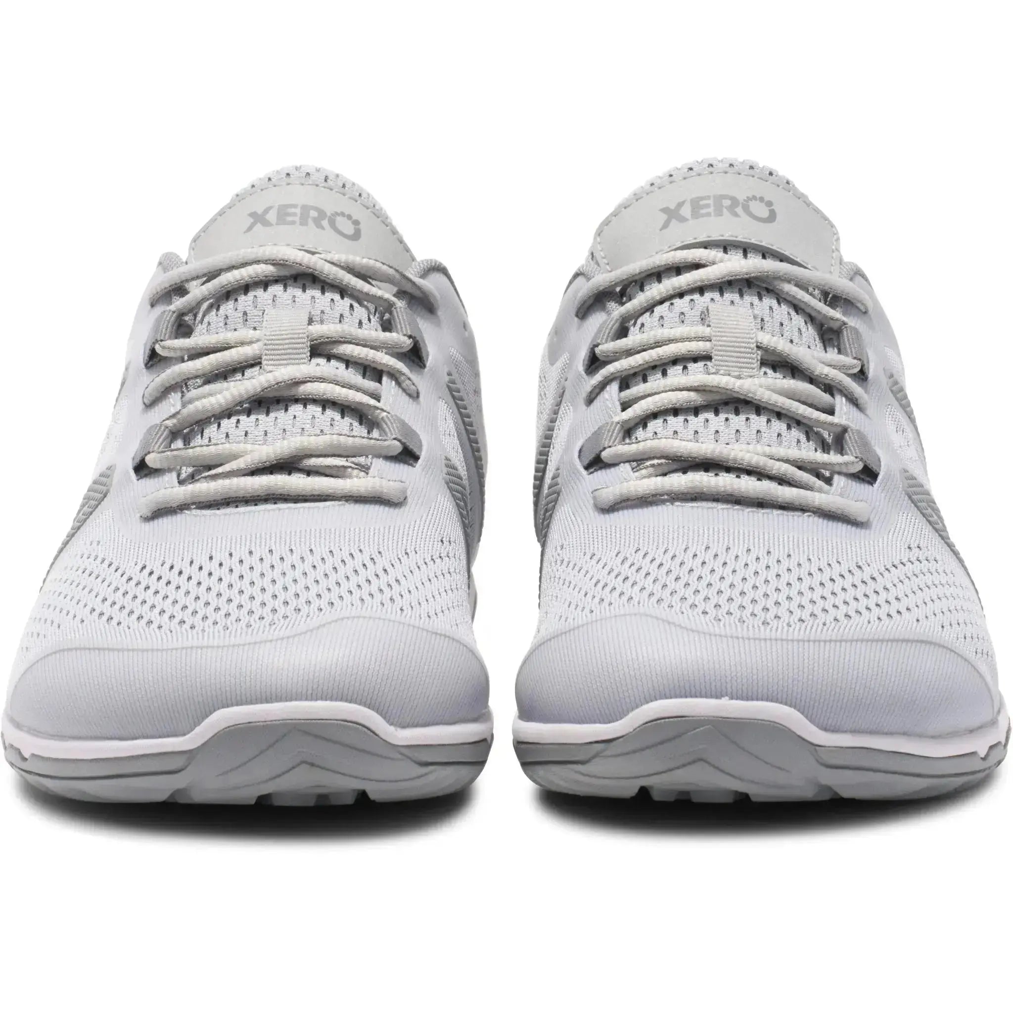 Xero Shoes - HFS II - Men lunar-rock-alloy - Zapatillas barefoot para running grises para hombre