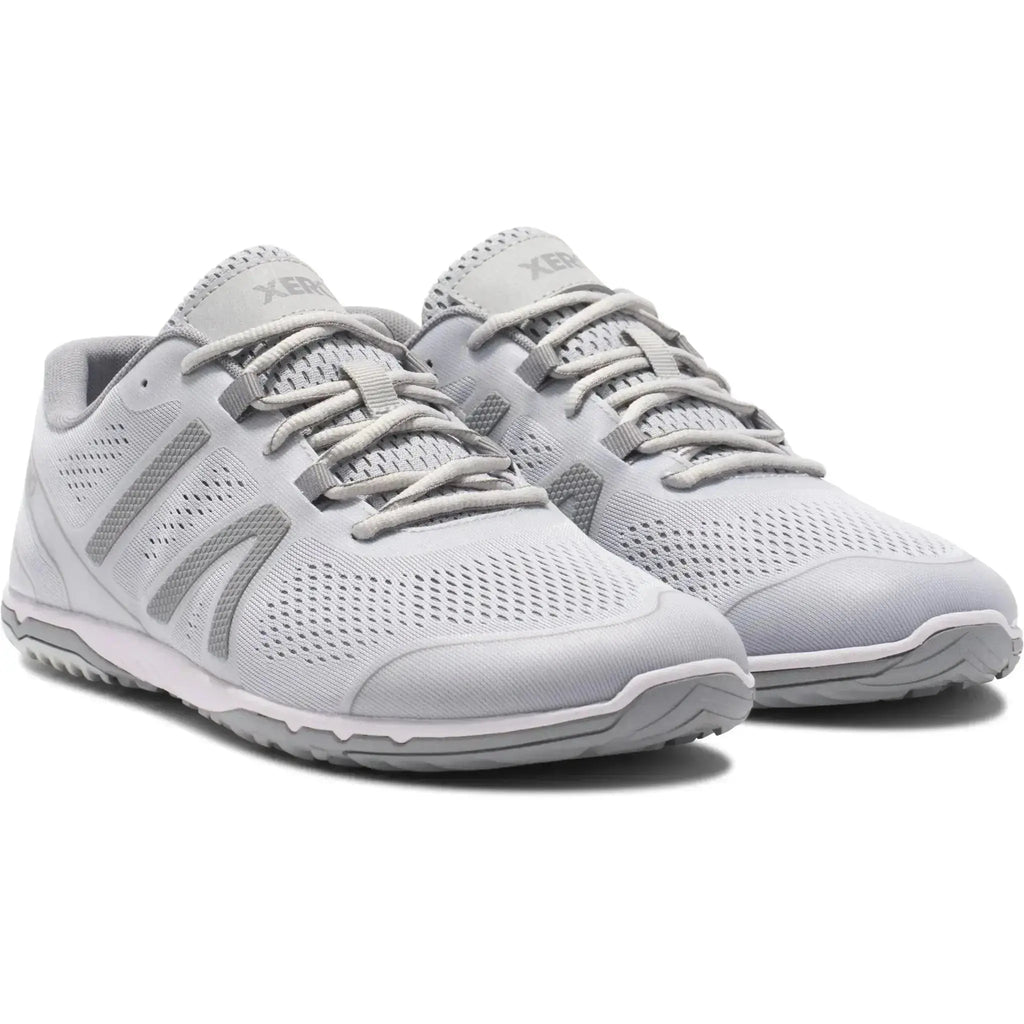 Xero Shoes - HFS II - Men lunar-rock-alloy - Zapatillas barefoot para running grises para hombre
