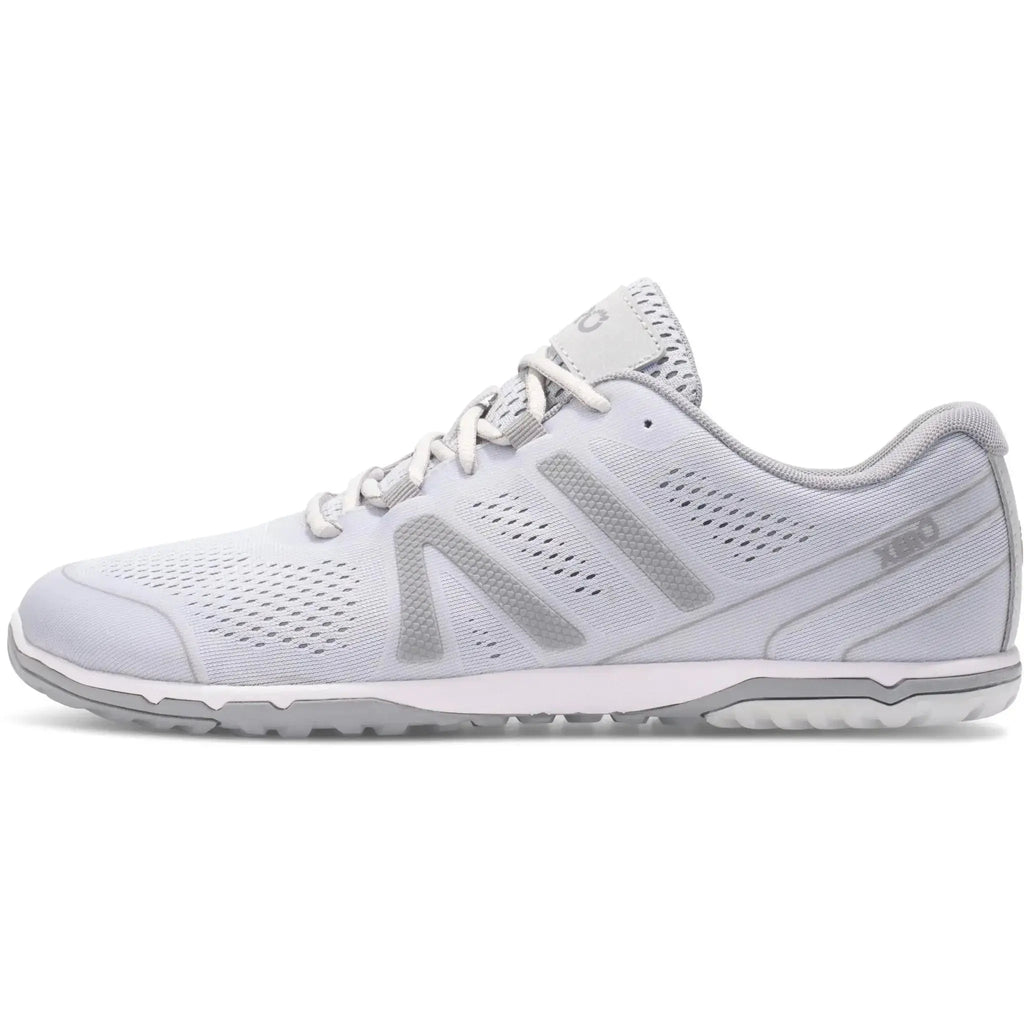 Xero Shoes - HFS II - Men lunar-rock-alloy - Zapatillas barefoot para running grises para hombre