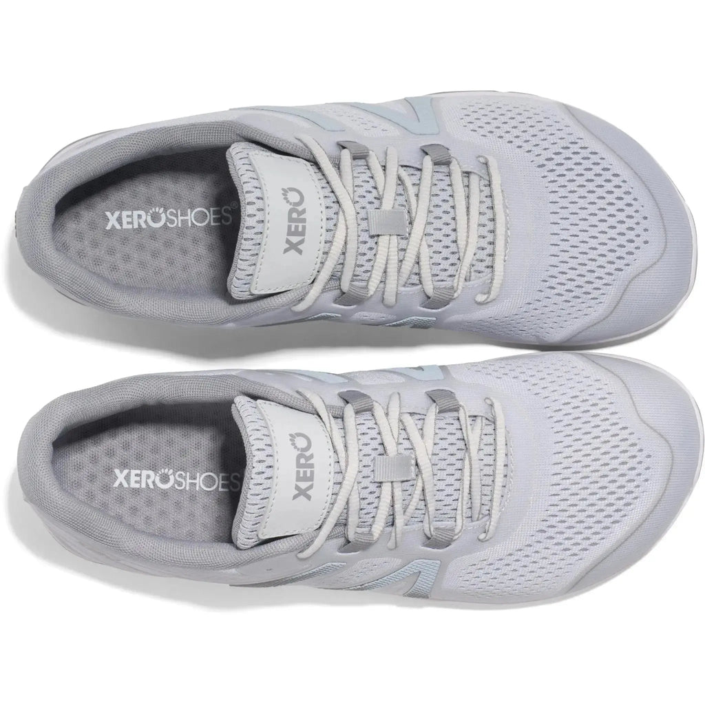 Xero Shoes - HFS II - Men lunar-rock-alloy - Zapatillas barefoot para running grises para hombre