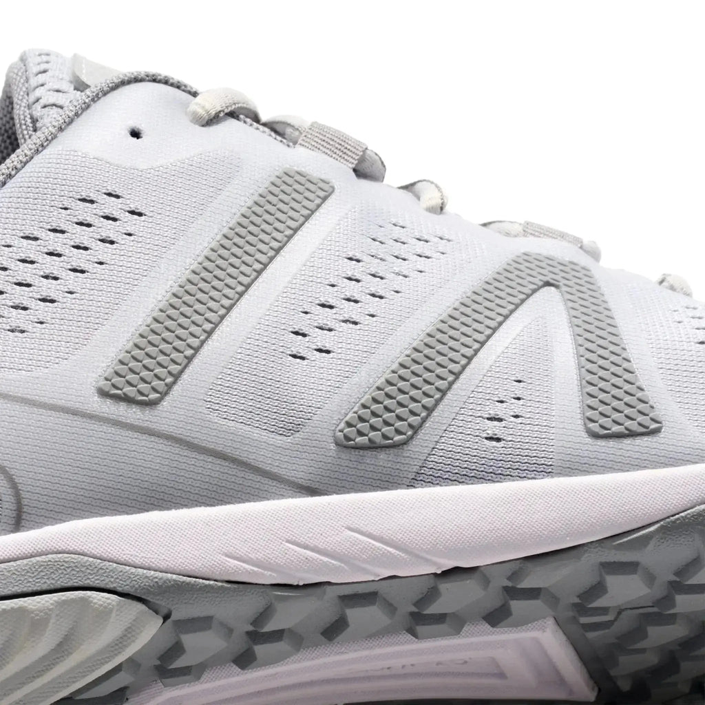 Xero Shoes - HFS II - Men lunar-rock-alloy - Zapatillas barefoot para running grises para hombre
