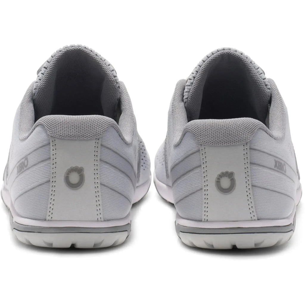 Xero Shoes - HFS II - Men lunar-rock-alloy - Zapatillas barefoot para running grises para hombre