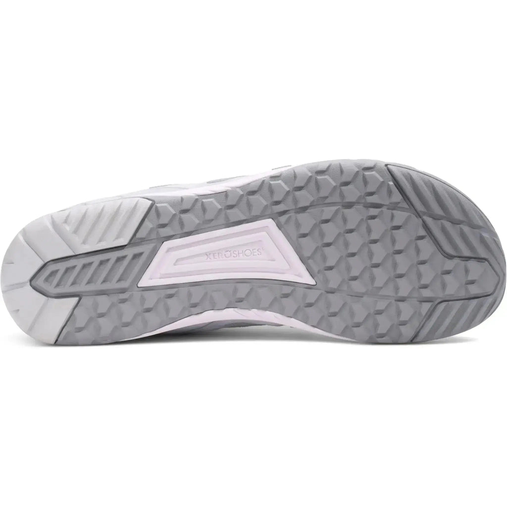 Xero Shoes - HFS II - Men lunar-rock-alloy - Zapatillas barefoot para running grises para hombre
