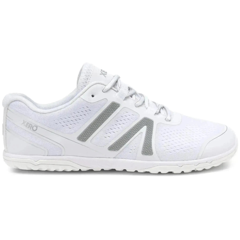 Xero Shoes - HFS II - Homme blanc - Chaussures barefoot pour le running