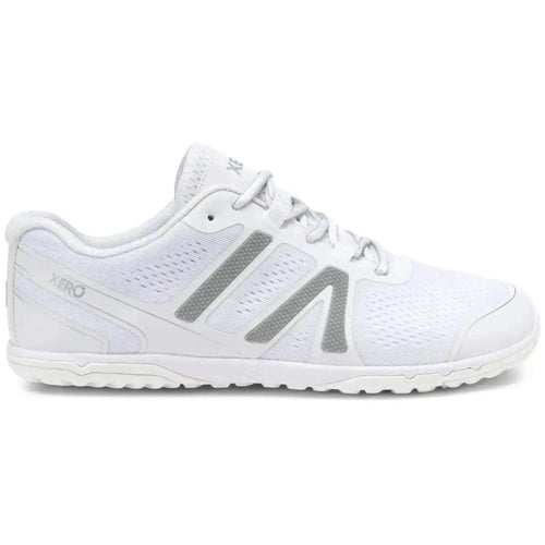 Xero Shoes - HFS II - Men white - Zapatillas barefoot para running blancas para hombre