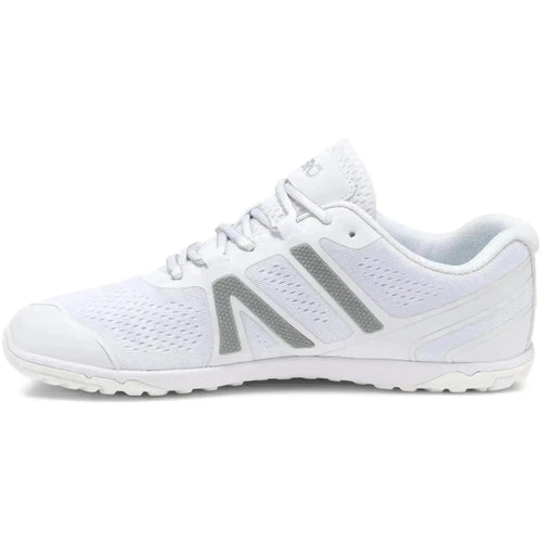 Xero Shoes - HFS II - Men white - Zapatillas barefoot para running blancas para hombre
