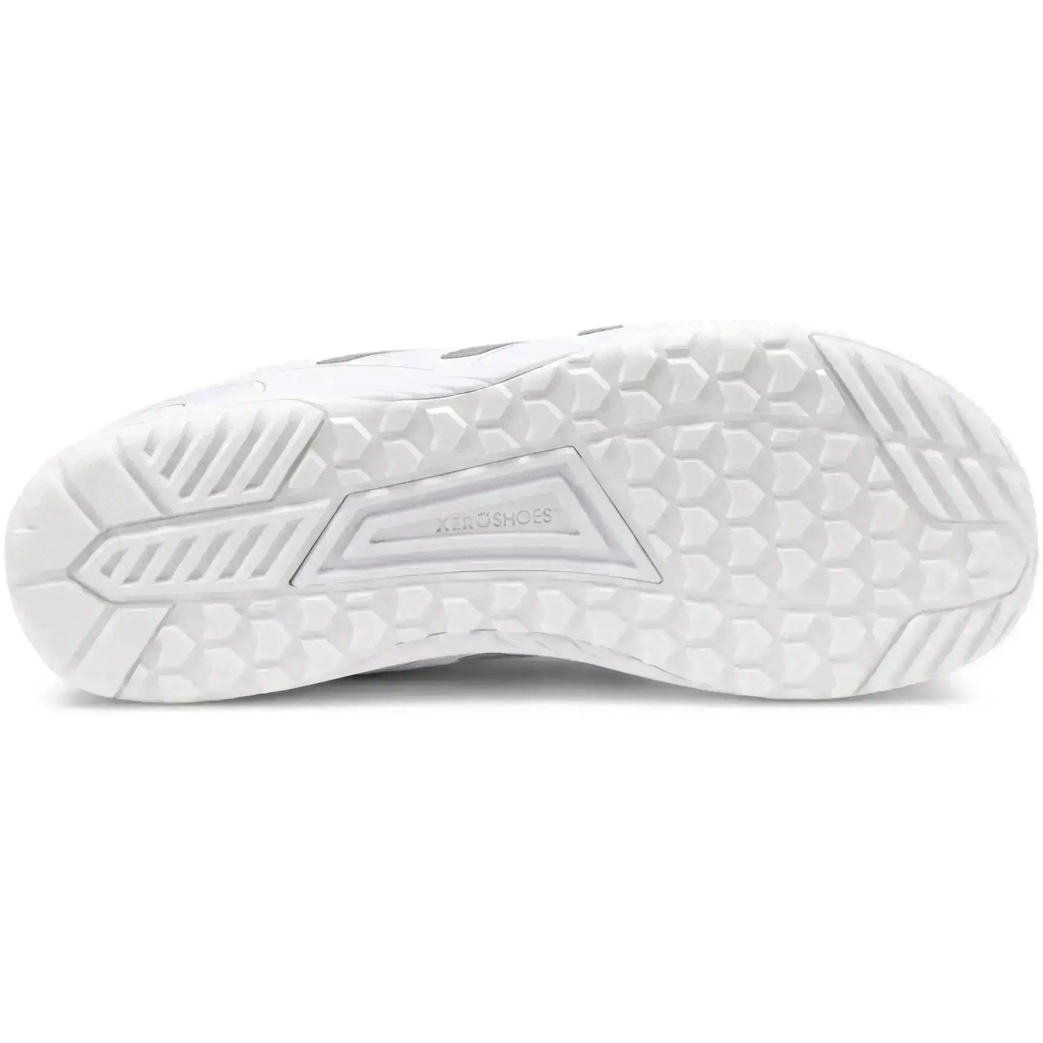 Xero Shoes - HFS II - Homme blanc - Chaussures barefoot pour le running