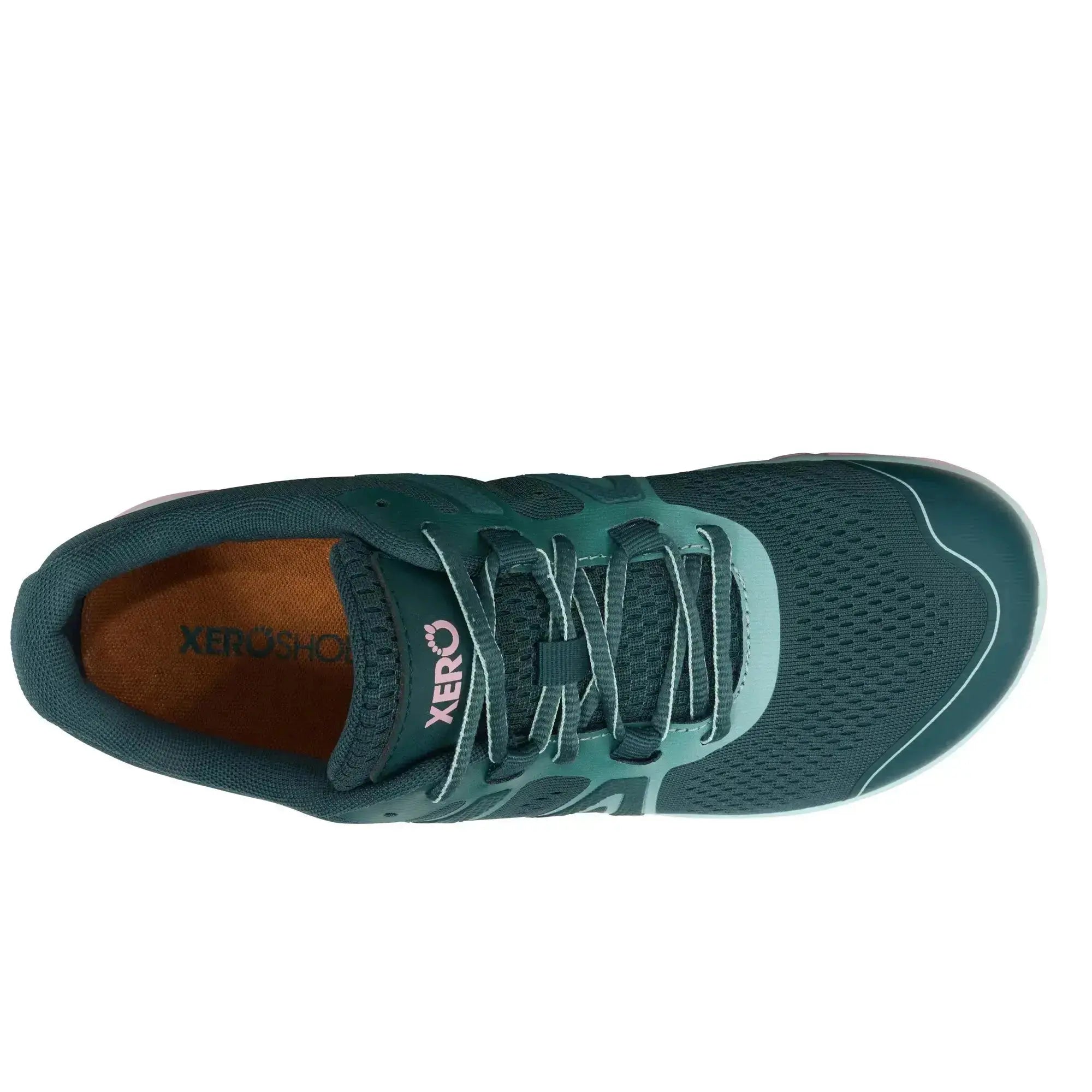 Xero Shoes - HFS II Sea Moss/Pink-a-Boo Femme - Chaussures barefoot pour running