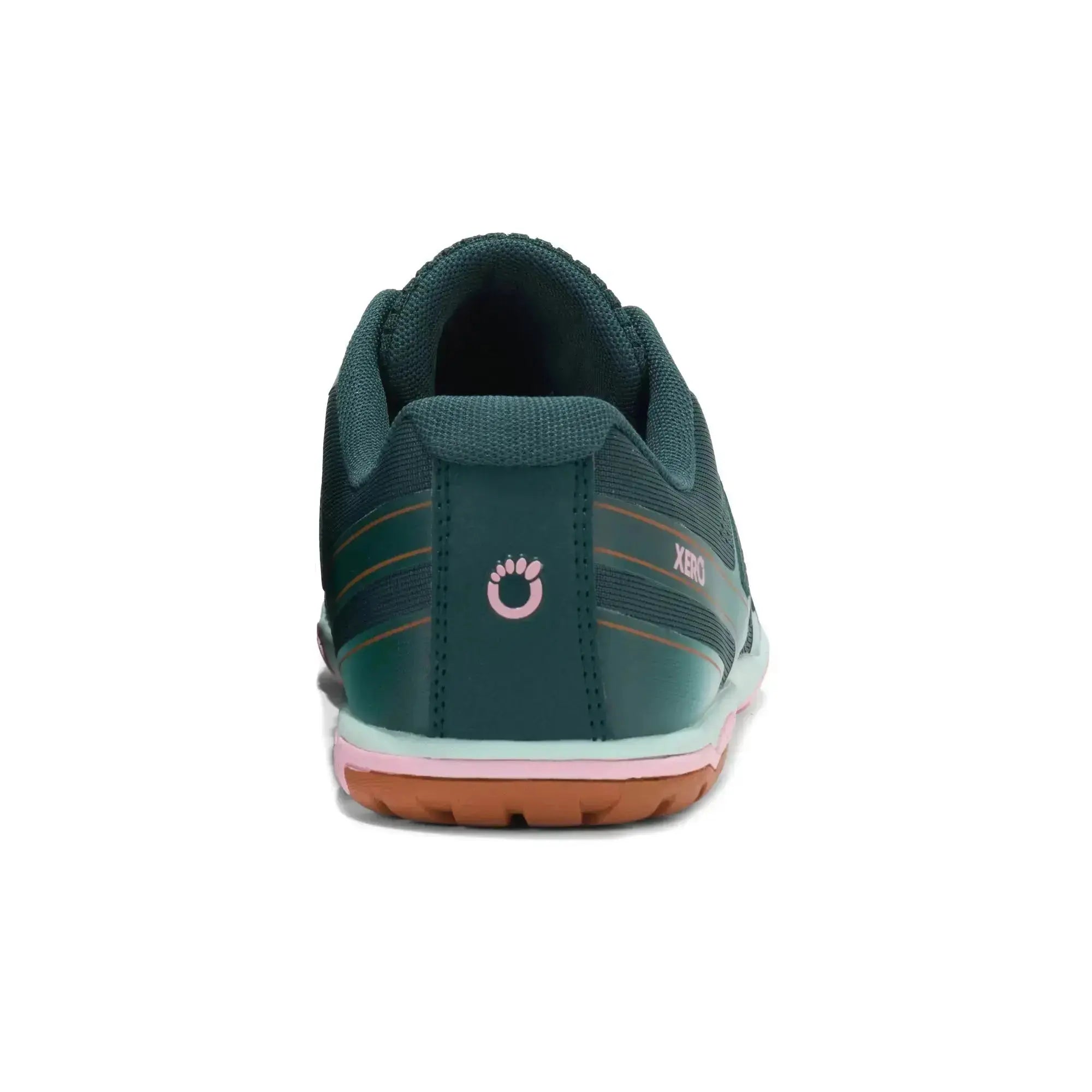 Xero Shoes - HFS II Sea Moss/Pink-a-Boo Femme - Chaussures barefoot pour running