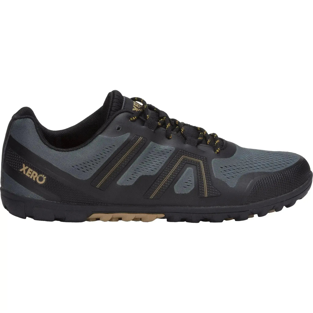 Xero Shoes - Mesa Trail II - Homme forêt - Chaussures Barefoot pour Trail