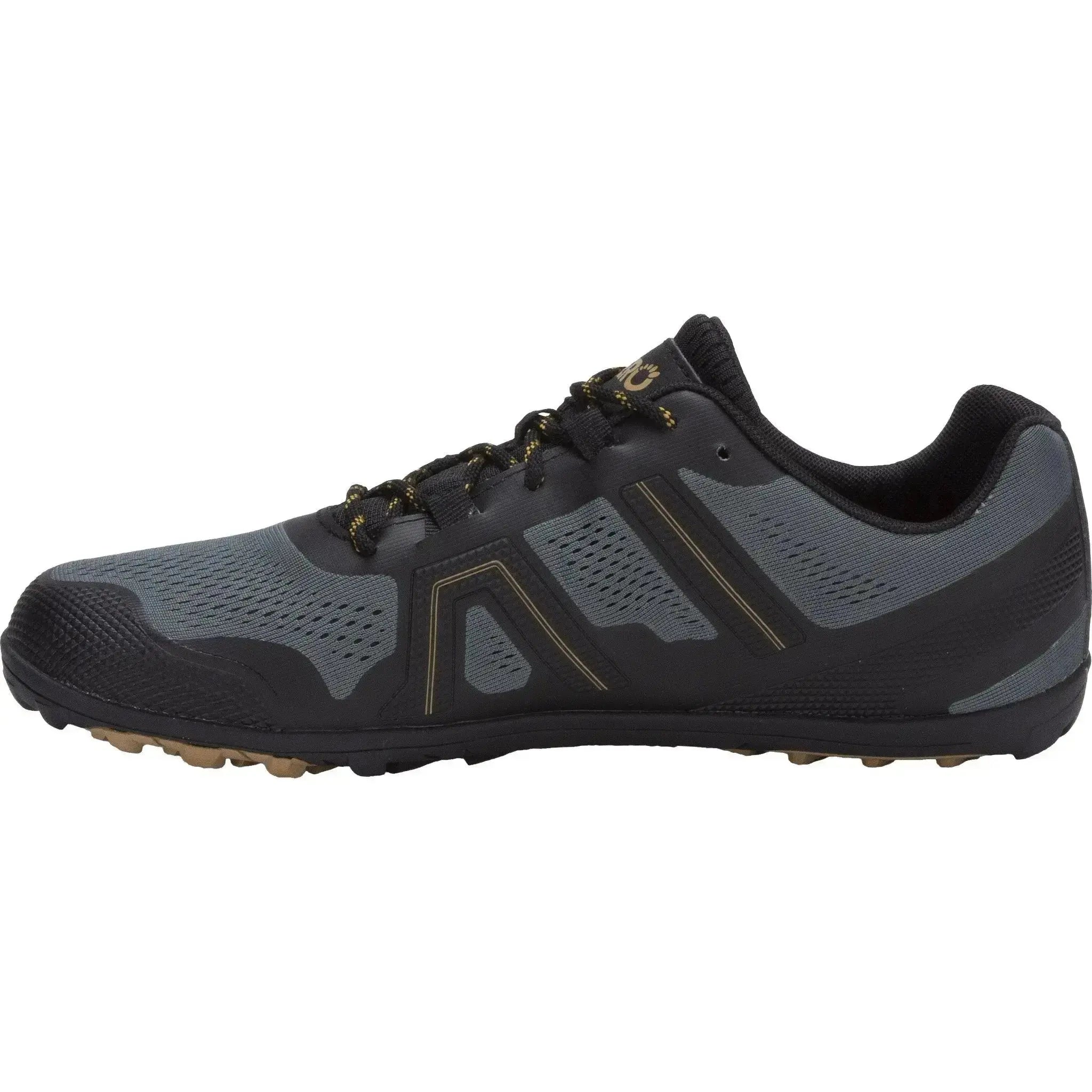 Xero Shoes - Mesa Trail II - Homme forêt - Chaussures Barefoot pour Trail