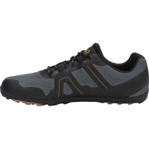 Xero Shoes - Mesa Trail II - Men forest - Zapatillas Barefoot para Trail verdes para hombre