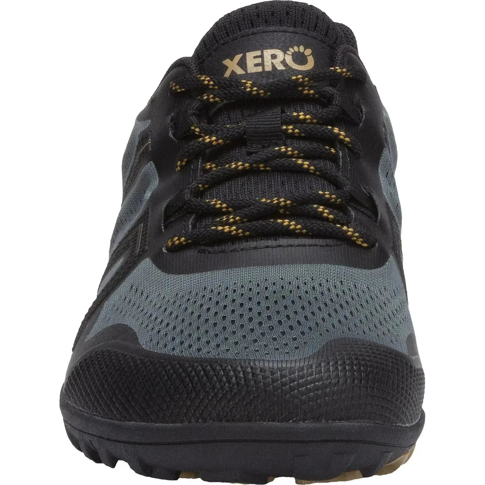 Xero Shoes - Mesa Trail II - Homme forêt - Chaussures Barefoot pour Trail
