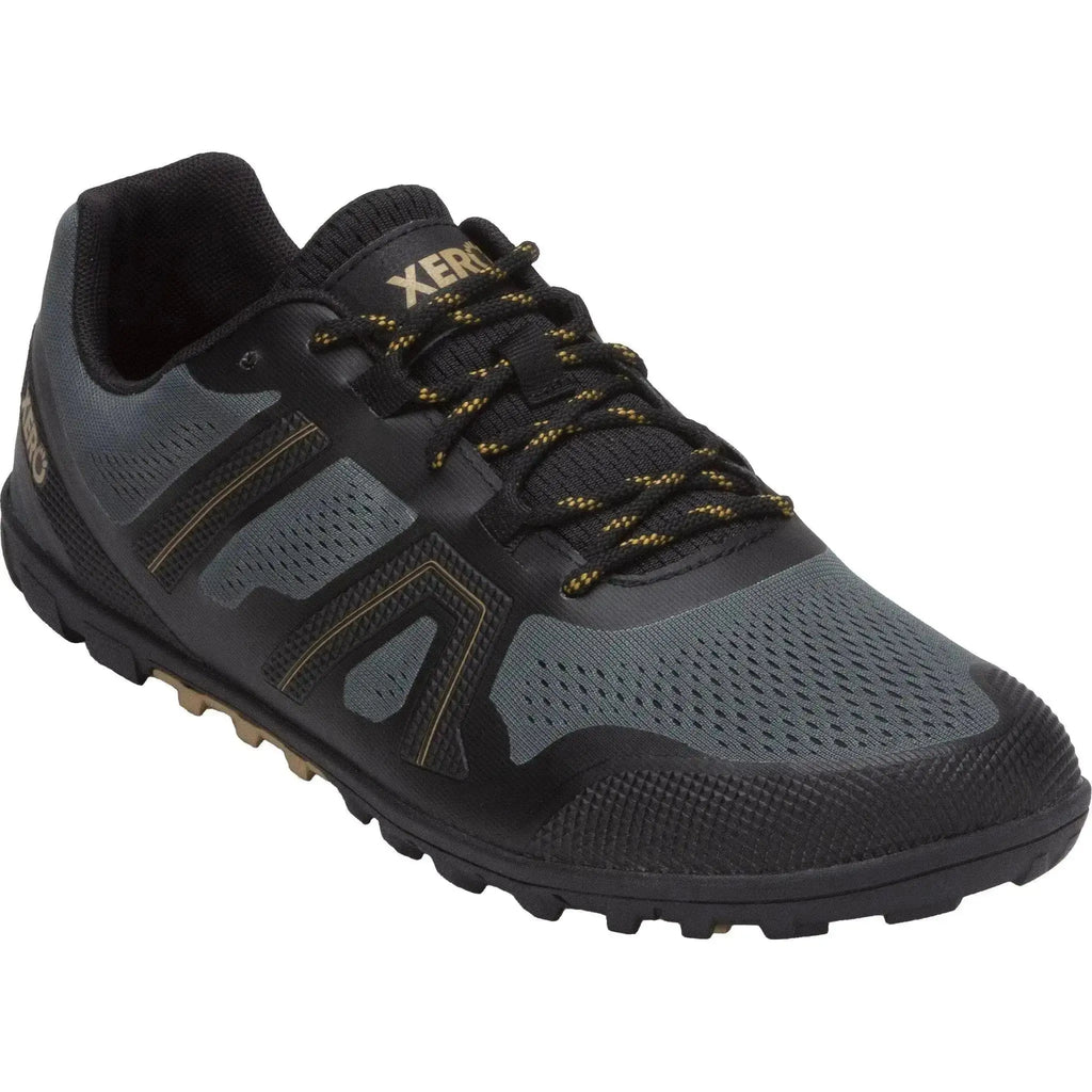 Xero Shoes - Mesa Trail II - Homme forêt - Chaussures Barefoot pour Trail