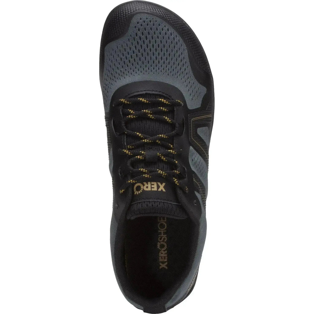 Xero Shoes - Mesa Trail II - Homme forêt - Chaussures Barefoot pour Trail
