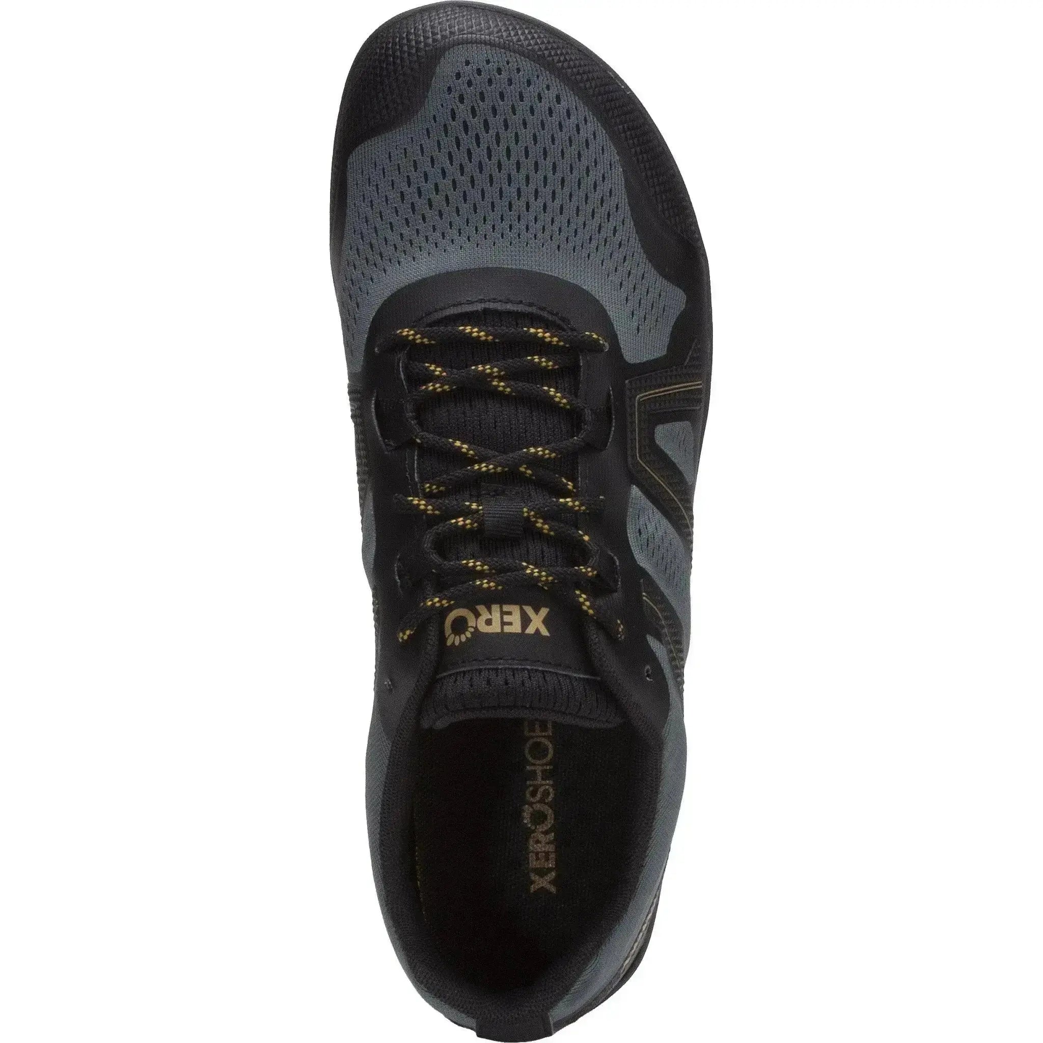 Xero Shoes - Mesa Trail II - Homme forêt - Chaussures Barefoot pour Trail